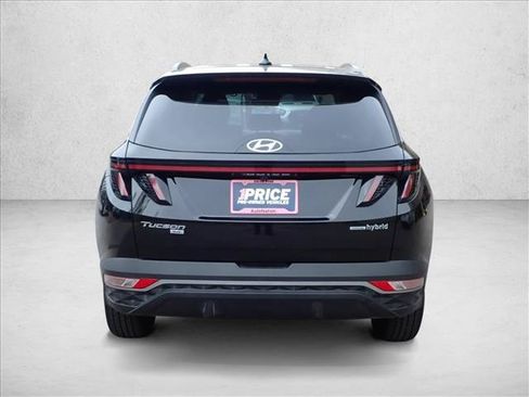 Used 2023 Hyundai Tucson Blue AWD/4WD image 3