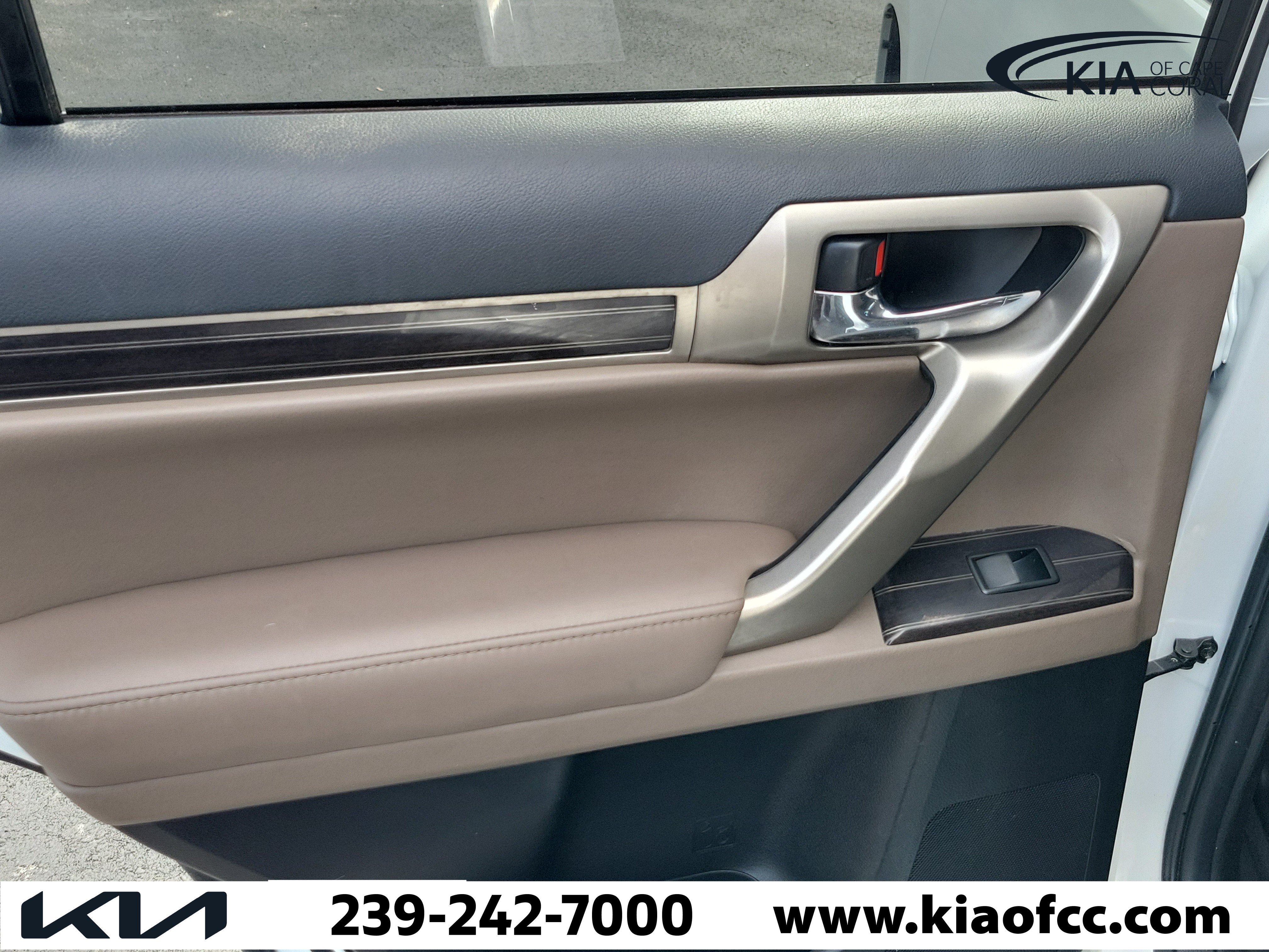 Used 2021 Lexus GX 460 Premium w/ Premium Package AWD/4WD image 13