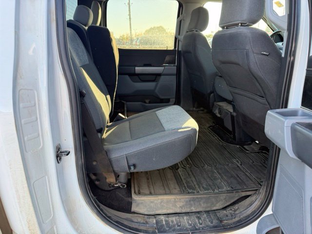Used 2022 Ford F150 XLT w/ Equipment Group 302A High AWD/4WD image 13