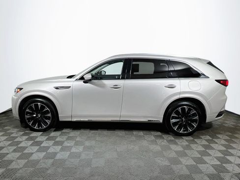 Used 2024 MAZDA CX-90 3.3 Turbo S AWD/4WD image 4