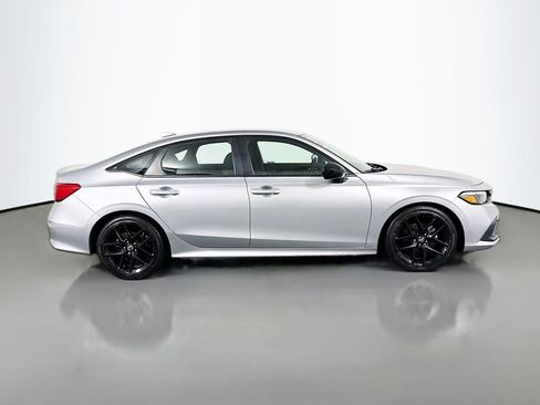 Certified 2023 Honda Civic Sport image 8