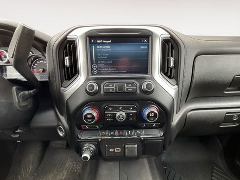 Used 2022 Chevrolet Silverado 1500 RST w/ Z71 Off-Road Package image 11