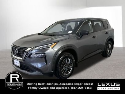 Used 2023 Nissan Rogue S