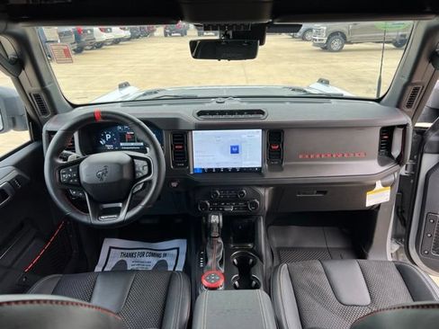 New 2026 Ford Bronco Raptor AWD/4WD image 21