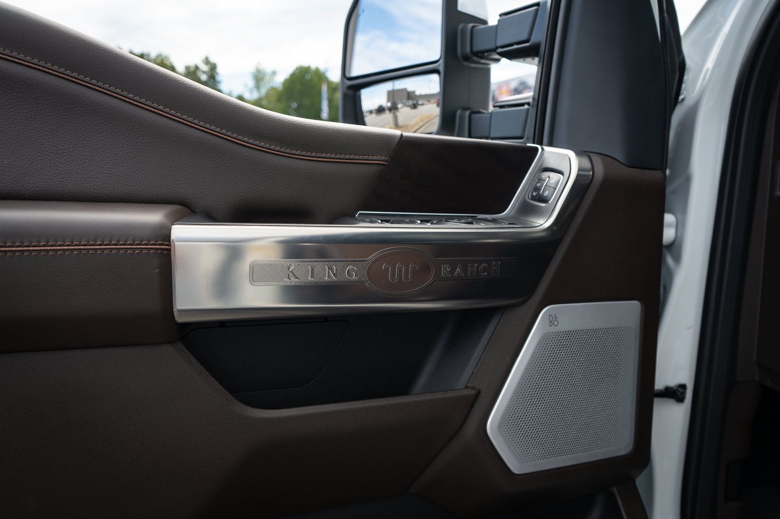 Used 2026 Ford F250 King Ranch w/ Chrome Package AWD/4WD image 37