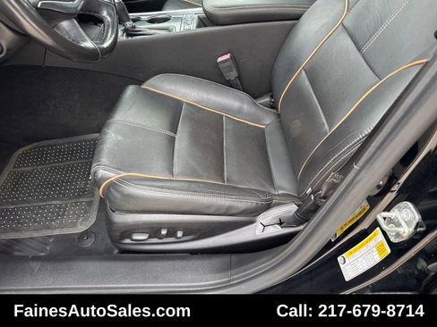Used 2017 Chevrolet Impala Premier w/ Enhanced Convenience Package image 74