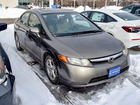 Used 2007 Honda Civic EX image 4