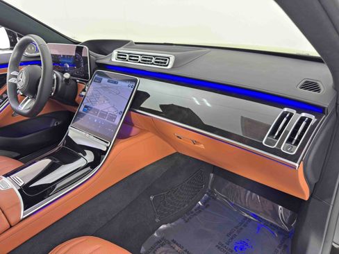 Used 2024 Mercedes-Benz S 63 AMG S w/ Rear Seat Package image 15