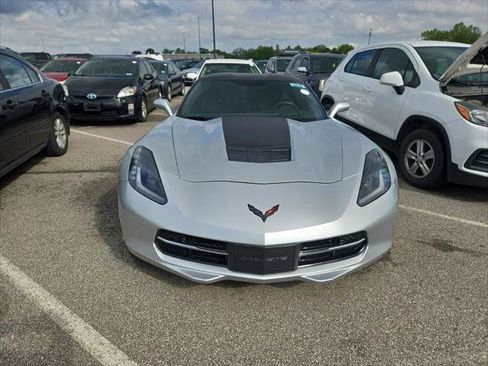 Used 2016 Chevrolet Corvette Stingray Coupe w/ 2LT Preferred Equipment Group RWD image 3