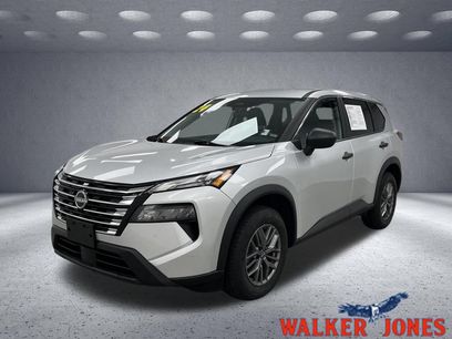 Used 2024 Nissan Rogue S