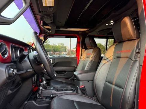 Used 2020 Jeep Wrangler Unlimited Rubicon AWD/4WD image 24