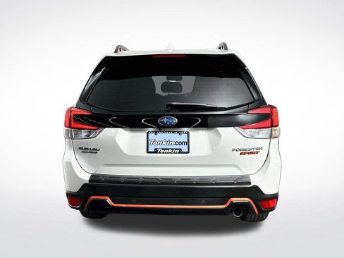 Used 2020 Subaru Forester Sport w/ Popular Package #2 AWD/4WD image 7