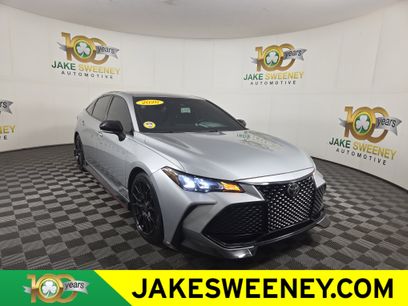 Used 2020 Toyota Avalon TRD