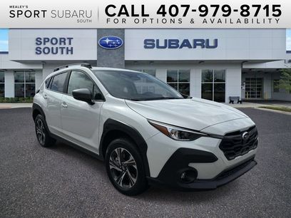 New 2026 Subaru Crosstrek 2.5i Premium