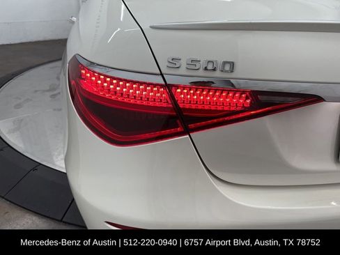 Used 2023 Mercedes-Benz S 500 4MATIC image 12