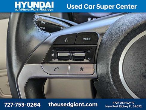 Certified 2024 Hyundai Tucson SEL w/ Convenience Package FWD image 32