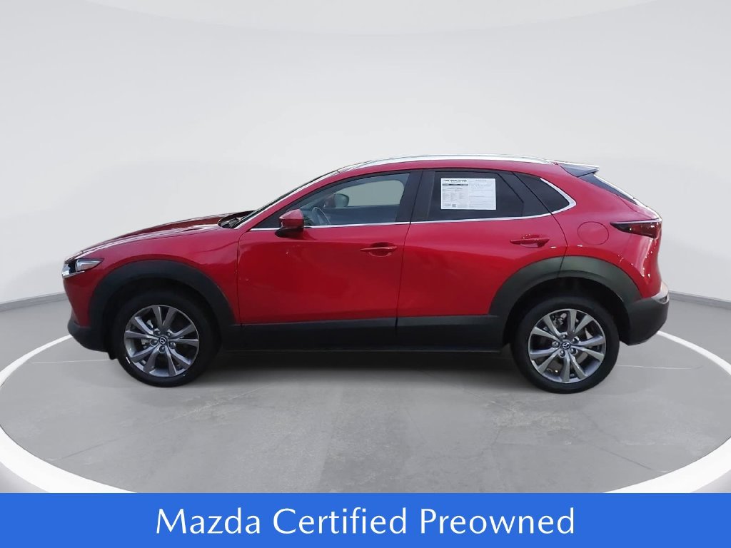 Certified 2023 MAZDA CX-30 AWD 2.5 S w/ Select Package image 8