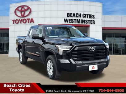 Used 2023 Toyota Tundra SR5 w/ SR5 Convenience Package