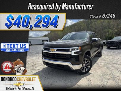 Used 2023 Chevrolet Silverado 1500 LT