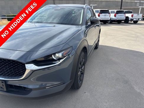 Used 2024 MAZDA CX-30 AWD 2.5 S w/ Preferred Package image 2