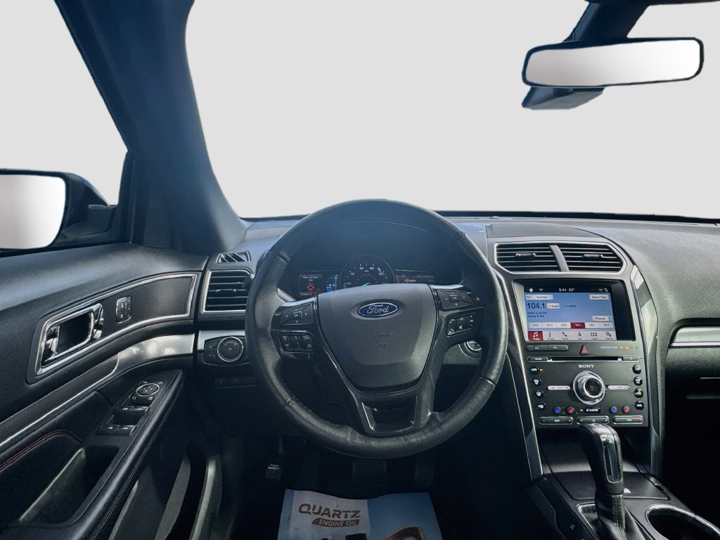 Used 2018 Ford Explorer Sport w/ Equipment Group 401A AWD/4WD image 23