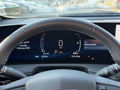 Certified 2025 Cadillac XT4 Premium Luxury image 26