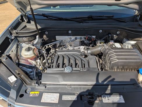 Used 2018 Volkswagen Atlas SE image 10
