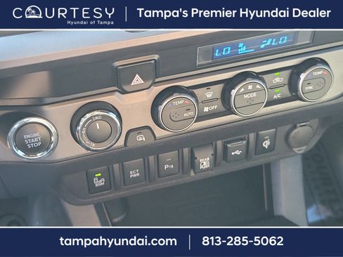 Used 2022 Toyota Tacoma TRD Sport image 22