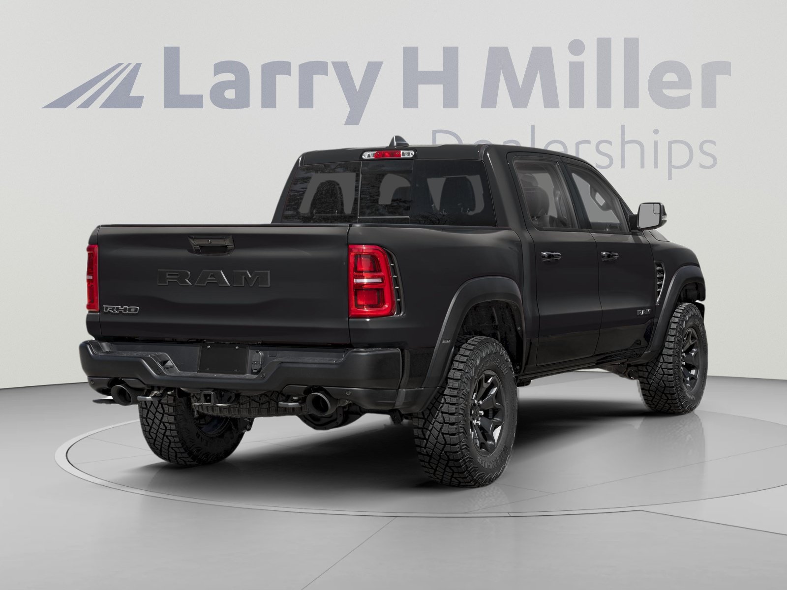 New 2026 RAM 1500 RHO AWD/4WD image 3