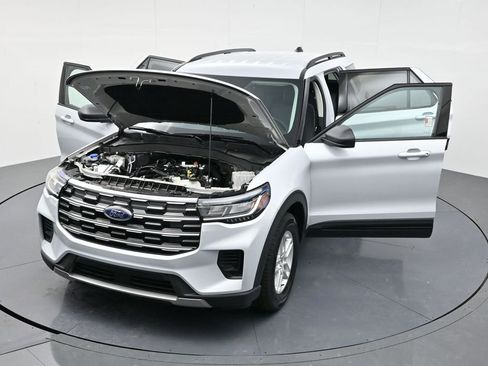 New 2026 Ford Explorer Active image 56