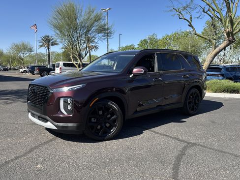 Used 2021 Hyundai Palisade SEL w/ Premium Package image 32