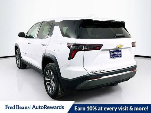 New 2026 Chevrolet Equinox LT image 4