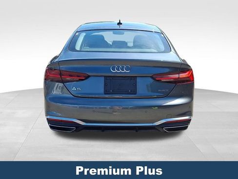 Used 2022 Audi A5 2.0T Premium Plus AWD/4WD image 6