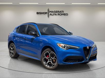 Used 2023 Alfa Romeo Stelvio Veloce