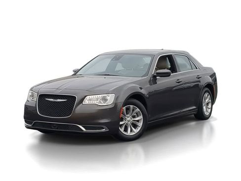 Certified 2023 Chrysler 300 Touring w/ Safetytec Plus Group RWD image 1