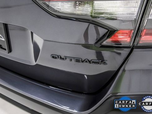 Used 2025 Subaru Outback Onyx Edition image 7