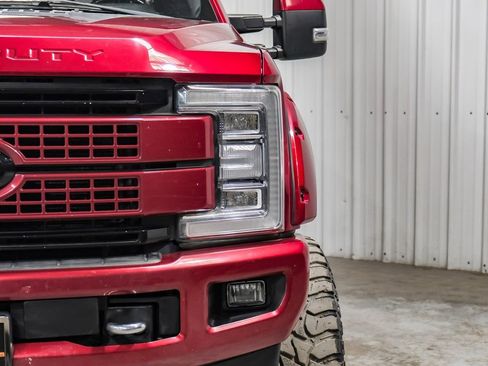 Used 2019 Ford F250 Platinum w/ Platinum Ultimate Package image 51