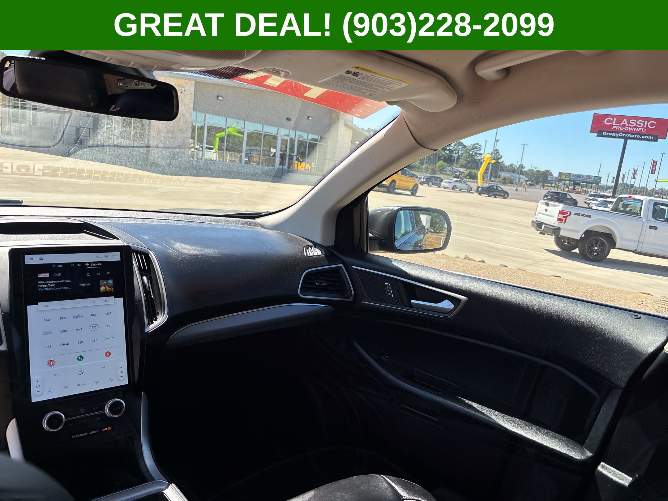 Used 2021 Ford Edge SEL w/ Convenience Package FWD image 41