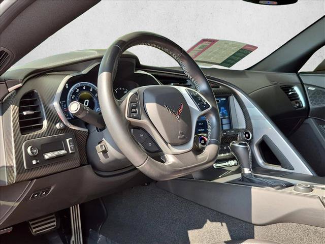 Used 2019 Chevrolet Corvette Grand Sport RWD image 10