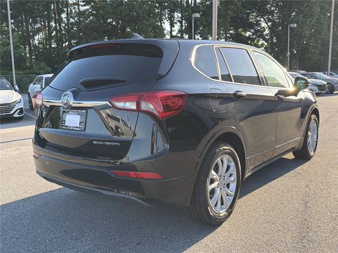 Used 2019 Buick Envision Preferred FWD image 5