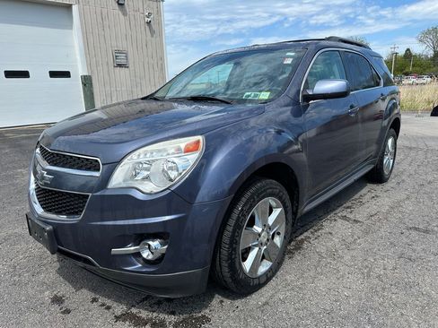 Used 2014 Chevrolet Equinox LT w/ Power Convenience Package AWD/4WD image 10