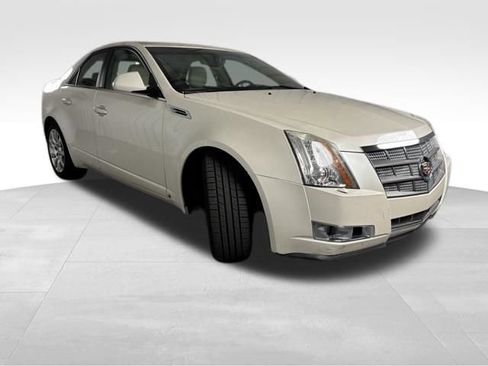 Used 2009 Cadillac CTS 3.6 RWD image 4