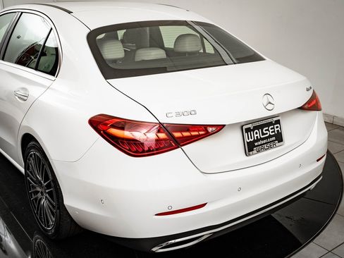 Certified 2025 Mercedes-Benz C 300 C 300 image 19