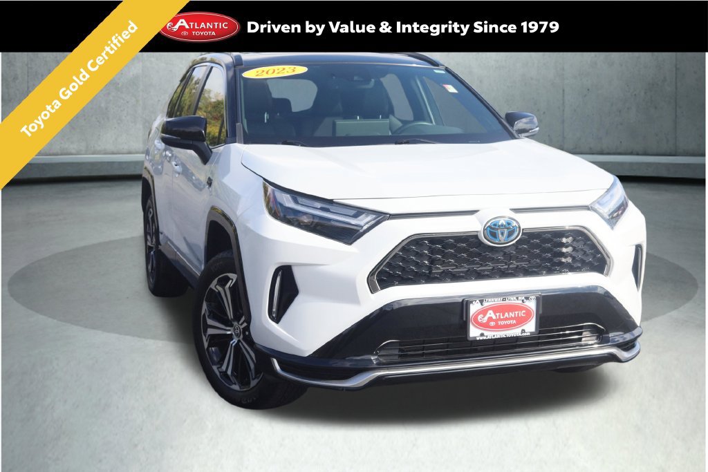 Certified 2023 Toyota RAV4 XSE w/ Weather Package AWD/4WD 360° Tour