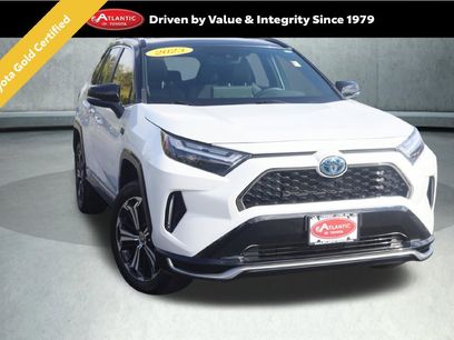 Certified 2023 Toyota RAV4 XSE w/ Weather Package