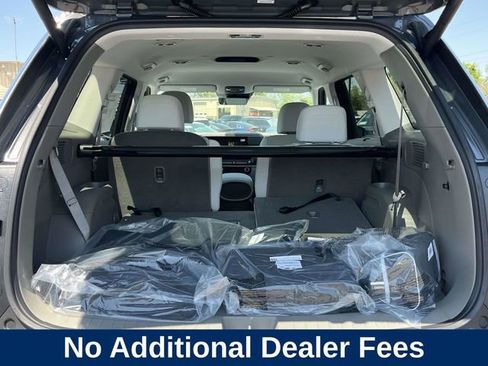 New 2026 Hyundai Palisade FWD Hybrid image 17