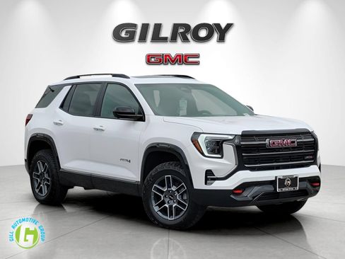 New 2026 GMC Terrain AT4 w/ Technology Package II AWD/4WD image 1