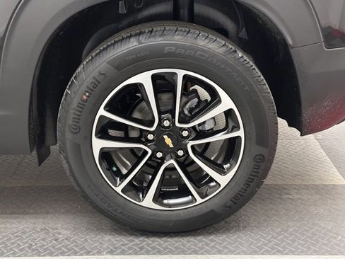 New 2026 Chevrolet TrailBlazer LT w/ Driver Confidence Package image 21