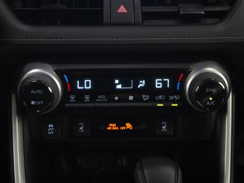 Used 2024 Toyota RAV4 AWD Hybrid w/ Weather Package image 18