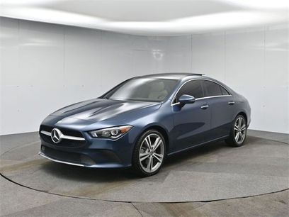 Used 2021 Mercedes-Benz CLA 250 w/ Premium Package